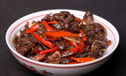 武冈：一碗粉，一只鸭，一生情