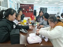 开课啦！“裕苗”寒假托管“放心班”启航