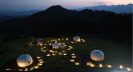 炭火熄成花果山，青山引得客自来——湘西陇木峒村的