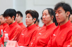 亮点和挑战并存——访米兰冬奥会中国体育代表团秘书长王磊