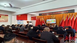 民生保障暖人心 民政服务显担当——澧县甘溪滩镇精准发力筑牢民生保障底线