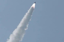 韩称朝鲜向半岛东部海域发射不明飞行物