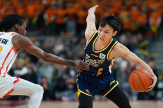 徐杰当选2026CBA全明星赛总“票王”