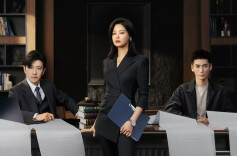 以法为刃，以心为眼 ——《女神蒙上眼》的美学建构与价值深耕