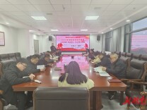 拧紧“安全阀”，临湘市残联开展冬季消防培训