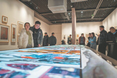 Digital homecoming for a buried city's lost masterpieces