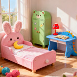 新标落地月余，儿童家具仍藏安全隐患