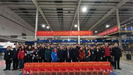 情暖寒冬，心系一线！湖南省快递行业“冬送温暖”慰问活动正式启动