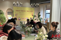 独行快 众行远 先锋街道举办“你我的社群+”社群理事会沙龙活动