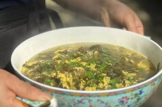 熊其雨专栏|华容芥菜：可能有几十个外号，比如水盐菜、干盐菜……