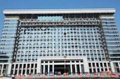 湘伴丨省府片区这一闲置楼宇重启后，施工进度更新