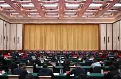 沈晓明主持召开2025年度市州和省直行业系统党（工）委书记抓基层党建工作述职评议会议