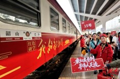 乘红友专列，寻伟人足迹，一趟难忘的韶山行