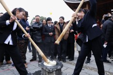 新邵：浓情腊八节 欢喜迎新春