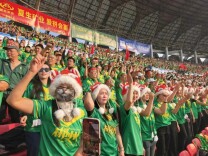 千人专列，虎啸韶关！郴州“远征军”助威团集结令