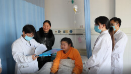 新宁县：苦难母女幸遇人间大爱