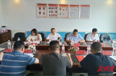 水润山乡焕新颜——株洲中院驻村工作队助力富头村告别用水难