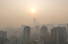 雾霾天 从五个日常生活维度做好防护