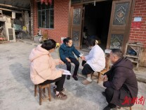 新晃完成3179名老年人能力综合评估 绘就精准养老服务新蓝图