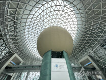 焕新归来！上海科技馆马年春节试开放，三馆协同开启“科普不打烊”模式