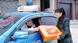 邵东：暖“新”服务，筑就幸福“笑脸”