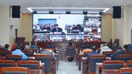 全省工会驿站工作推进会召开 目前已建成工会驿站5056家，今年全面提质扩面增效