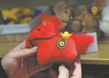 Equine collectibles, keepsakes capture consumers' hearts