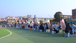 期末考变“闯关游戏”！临武县多所小学推行“趣味游考”