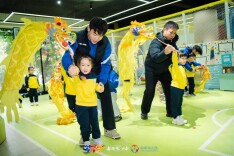 湘南学院开展郴州市传统体育进校园推广活动