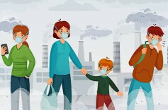 郴州人注意！重污染预警持续，禁放烟花，减少出行