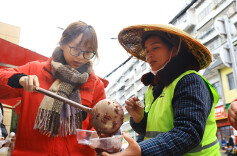 Laba Festival Celebrated Across Hunan