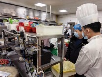 守护舌尖上的年味：双清区筑牢春节食品安全防线