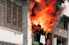 安全同行·火灾防范三部曲丨“多合一”场所，这些隐患要清零