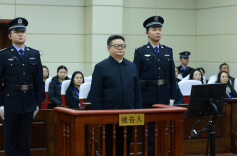 十三届全国政协经济委员会副主任张效廉一审获刑12年