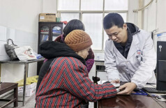 扎根乡土八载 守护五万乡亲健康——衡阳县关市镇卫生院万少华的基层行医路