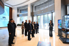 沈晓明围绕打造具有核心竞争力的科技创新高地开展中央巡视反馈意见整改工作专题调研