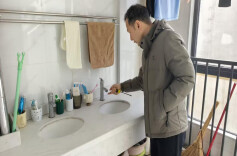 筑牢安全防线 护航校园平安——吉首幼师开展全面安全隐患排查工作