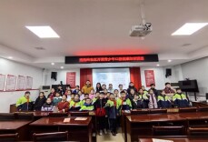 南托岭社区：守护“微笑”共筑青少年口腔“防护墙”