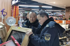 麻阳：年关守护 筑牢节日安全防线