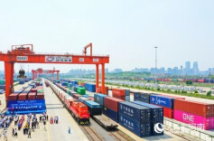 超1000亿元！2025年湖南对东盟进出口表现亮眼