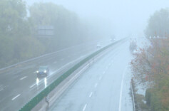 大雾！湖南高速公路108个收费站管制，请暂缓出行→