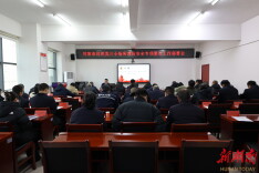 祁阳市召开纺织类“三小场所”消防安全专项整治工作部署会