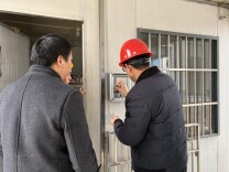 紧盯“年关”过“廉关”，邵阳市质安价站开展党风廉政督查
