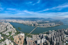 解锁1.5小时双城生活圈 清远携10家优质房企赴长沙推介房源