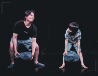 Where inner children take stage