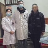 “互联网+医护上门”服务暖人心，娄底市第二人民医院上门解难题