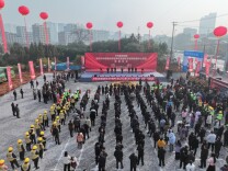 邵东：中伟集团捐建梅岭实验学校和教师发展中心