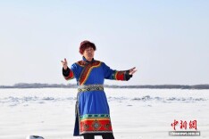 从“江声孤韵”到世界舞台：“赫哲族史诗”伊玛堪焕新生