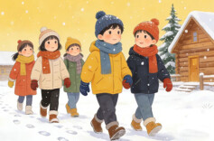 情满五溪同心护 携手同行向暖春——致全市中小学生家长的一封信