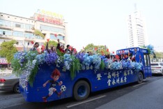 在永州，足球让我看到了什么